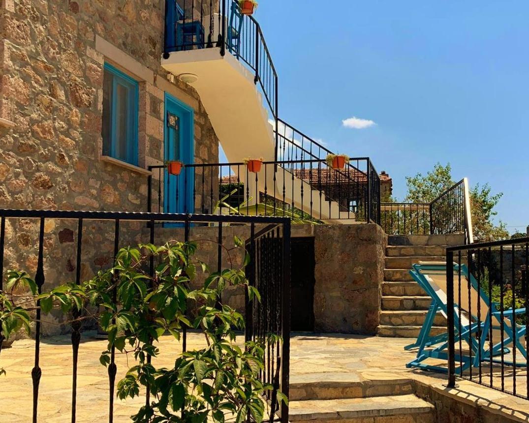 Alterna Koey Evi Guest House Ayvacik Exterior photo