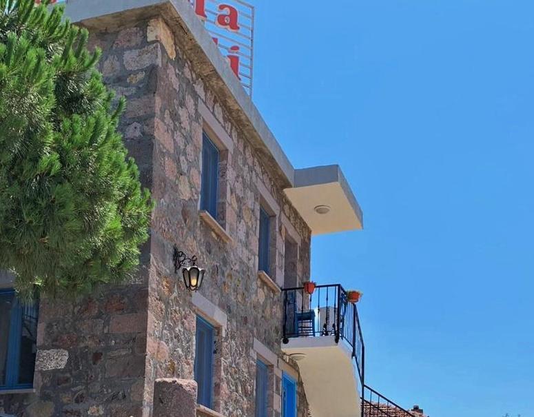 Alterna Koey Evi Guest House Ayvacik Exterior photo