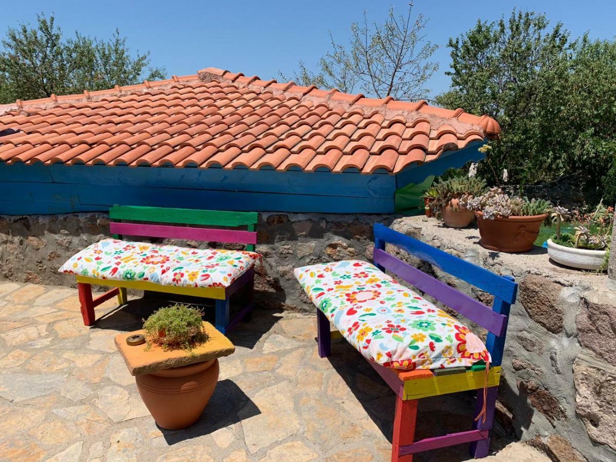 Alterna Koey Evi Guest House Ayvacik Exterior photo