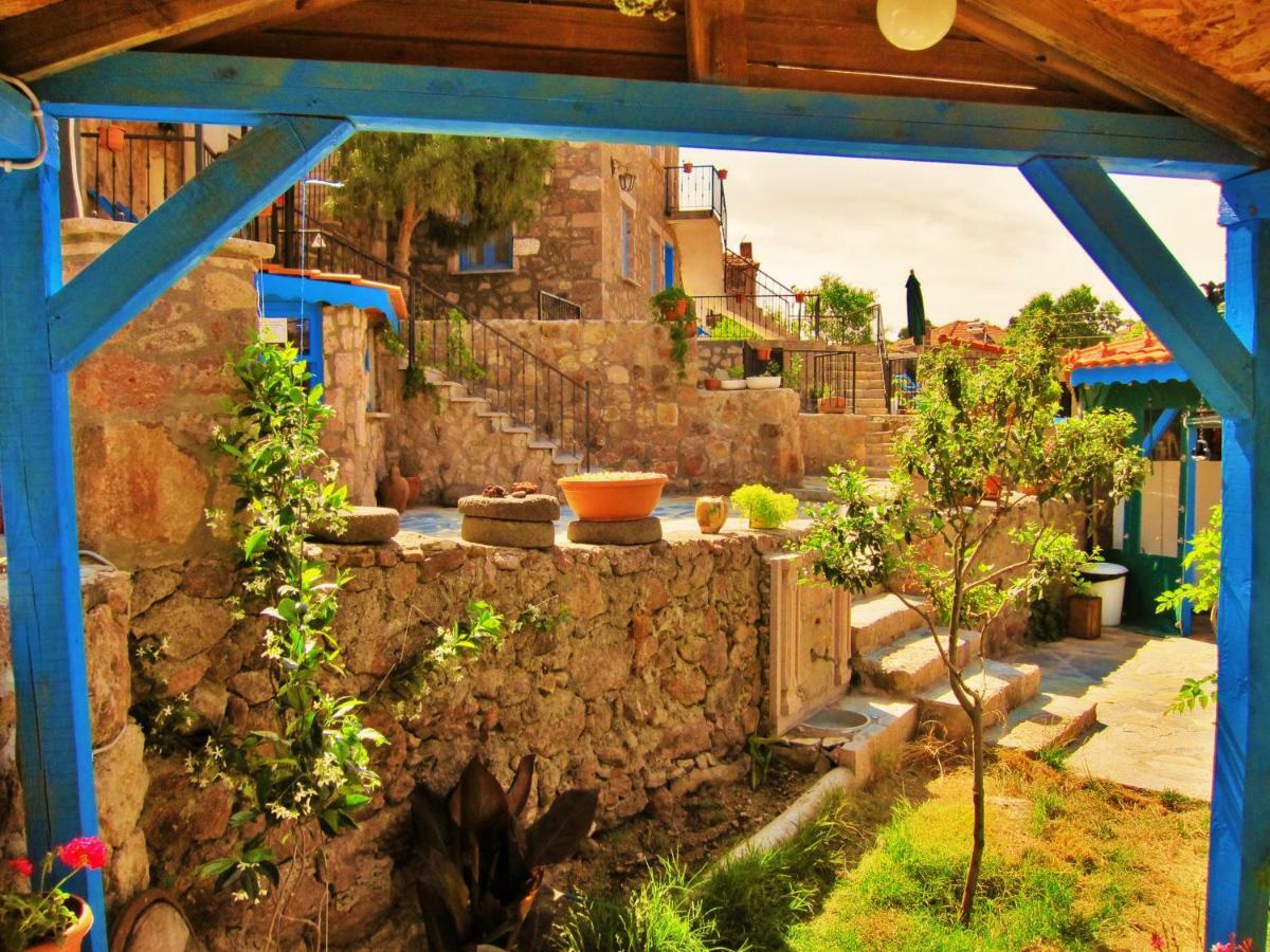 Alterna Koey Evi Guest House Ayvacik Exterior photo